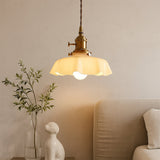 Lampada a sospensione in stile francese