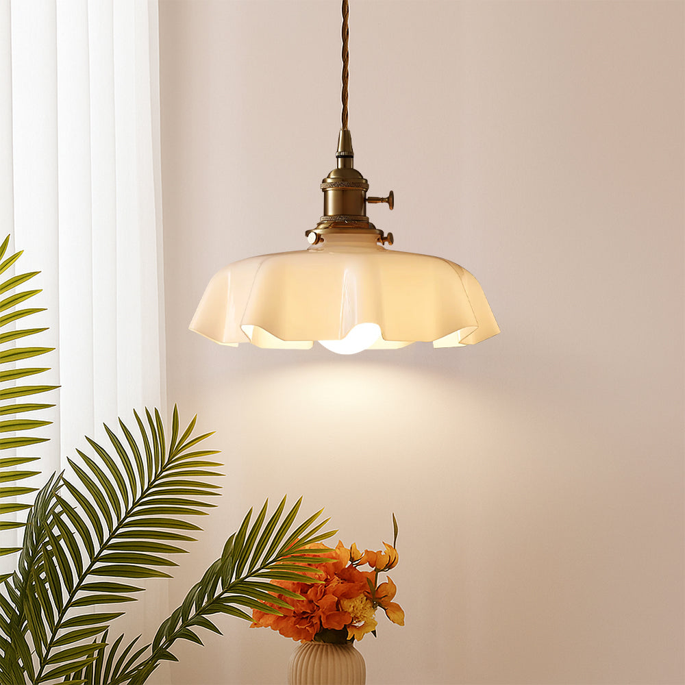 Lampada a sospensione in stile francese