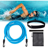 Elastico da nuoto statico per piscina