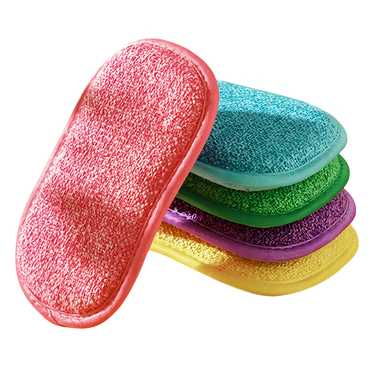 Lot de Éponges de Cuisine Durable et Polyvalentes travel bottle leak-proof de