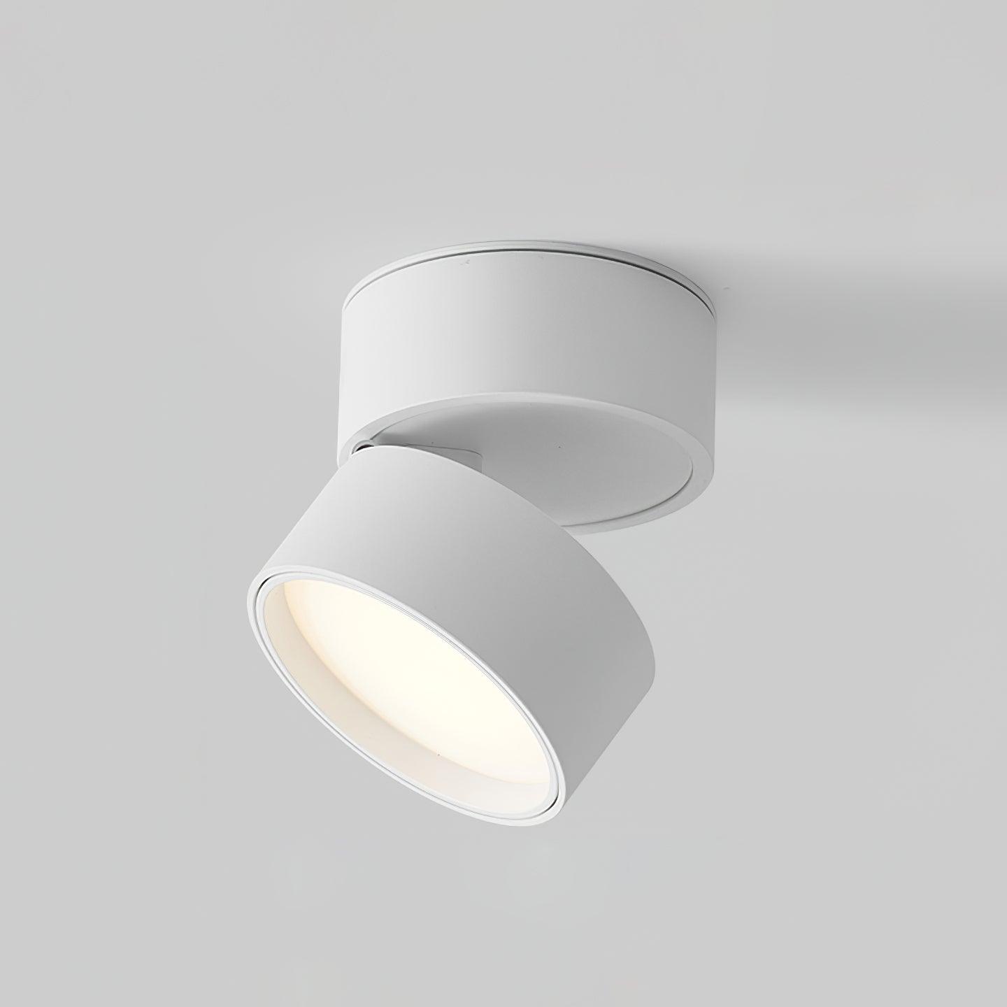 (2 confezioni) Plafoniera da soffitto a superficie