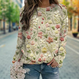 Flora | Maglione chic e accogliente