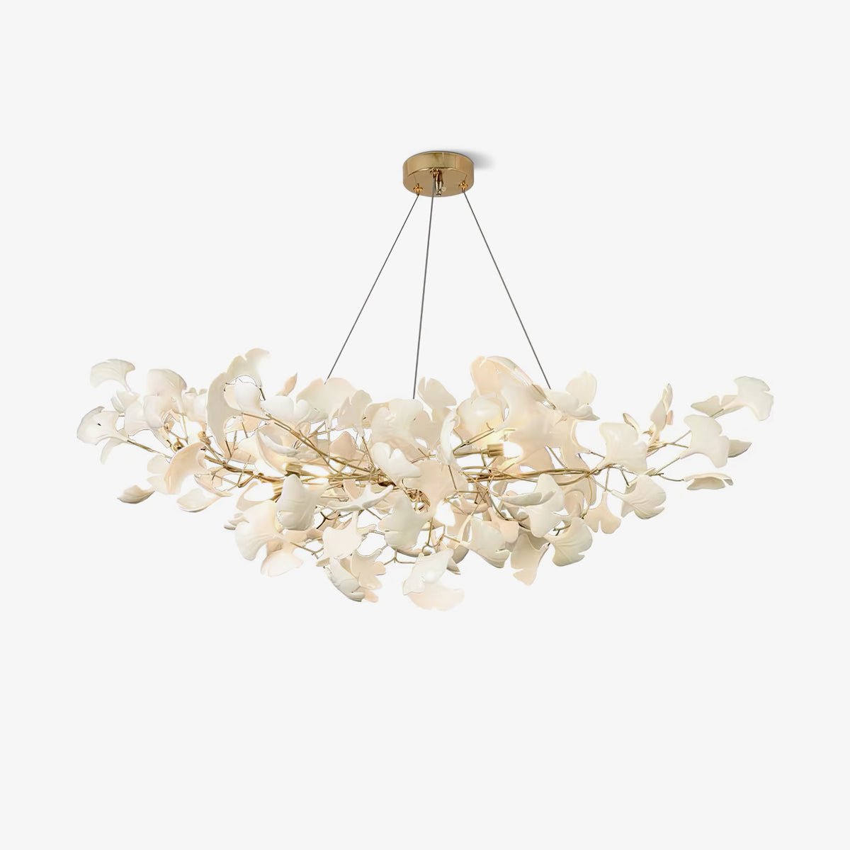 Lucentezza in ginkgo