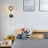 GlimmerNord - Applique murale moderna scandinava in vetro