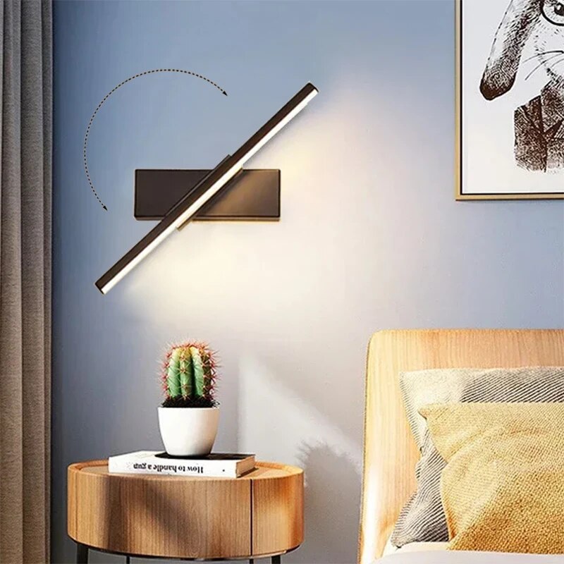 Applique Murale LED Moderne Métal de Haute Qualité Éclairage LED travel bottl