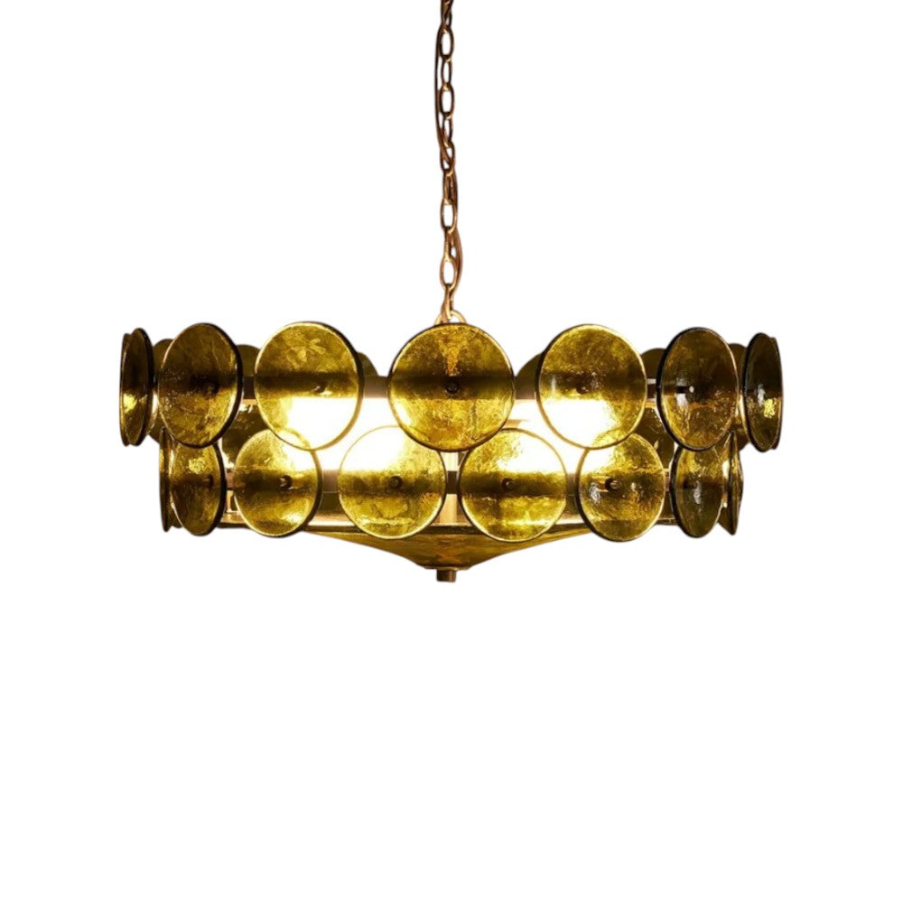 Lampadario italiano Lorenzo