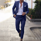 Jonathan | L'insieme Blazer e Pantaloni