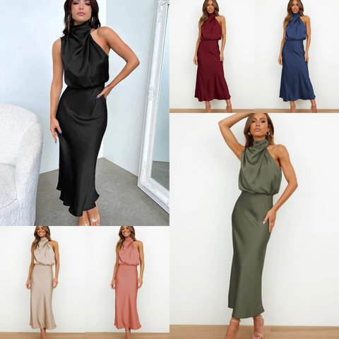 Kavixa - Aili | Robe cocktail élégante