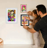 KreativFrame l Set da 2, 4 o 8 gallerie!