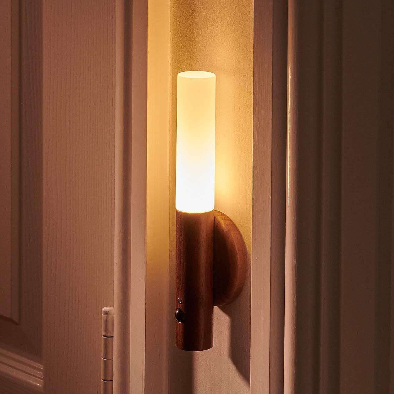 Lampe Mural à Détection Kurious - Lampe Induction pour une Luminosité Optimale do