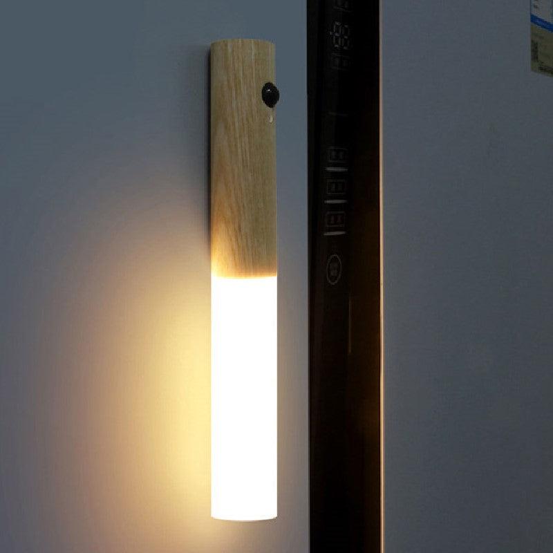 Lampe Mural à Détection Kurious - Lumière Chaude et Design Minimaliste travel