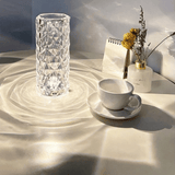 La Lampada da Comodino iLuCrystal