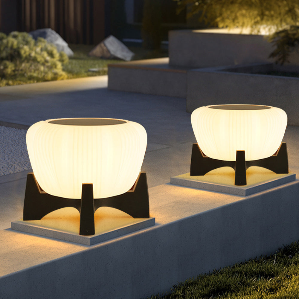 Luce da esterno per vialetto