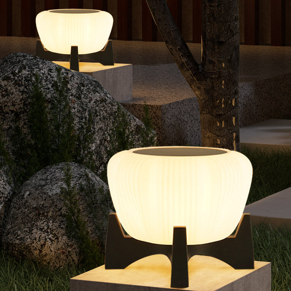 Luce da esterno per vialetto