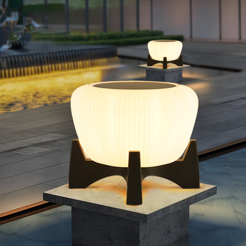 Luce da esterno per vialetto