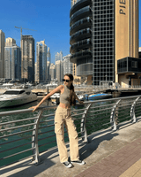 Lea | I pantaloni cargo