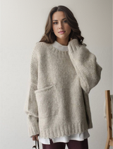 Lily | Il maglione oversize