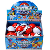 Set da 24 Pokéball con Mini Figure