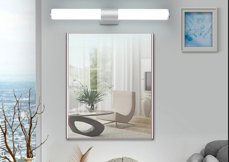 Appliques Murales LED LumiTech - Éclairage Moderne et Économe en Énergie trav