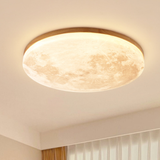 Plafoniera Moon