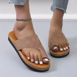 Sandali correttivi Hallux Valgus: sollievo e correzione dell'allineamento del piede