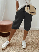 Manon | I pantaloncini in cotone