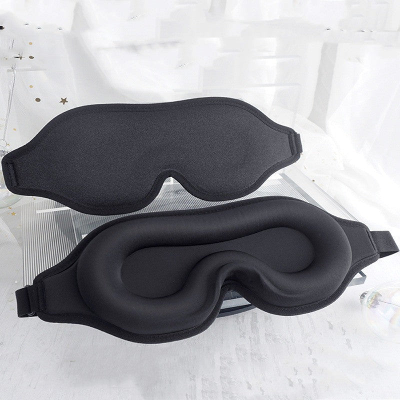 Masque de sommeil ComfySleep - Confort optimal pour un ajustement parfait tra