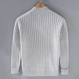 Massimo | Il Cardigan con Zip