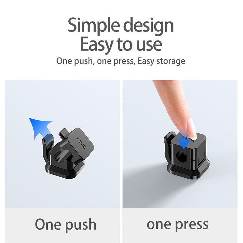 Matériaux Écologiques pour Mini Clips de Câble travel bottle leak-proof desig
