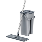 Mop di pulizia automatico in microfibra