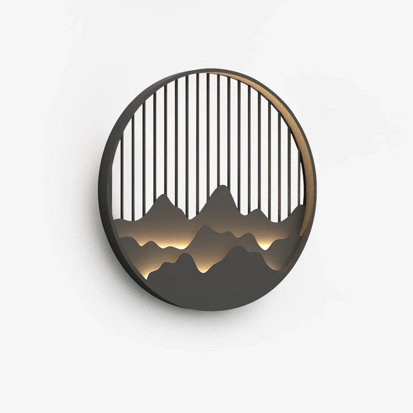 Lampada da parete esterna Mountain