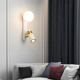 NordiLume - Applique Murale Moderna Scandinava