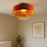 Lampada a sospensione nordica Bauhaus in vetro