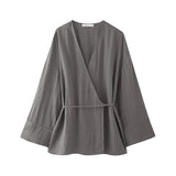 Norma | Completo Kimono 2 Pezzi