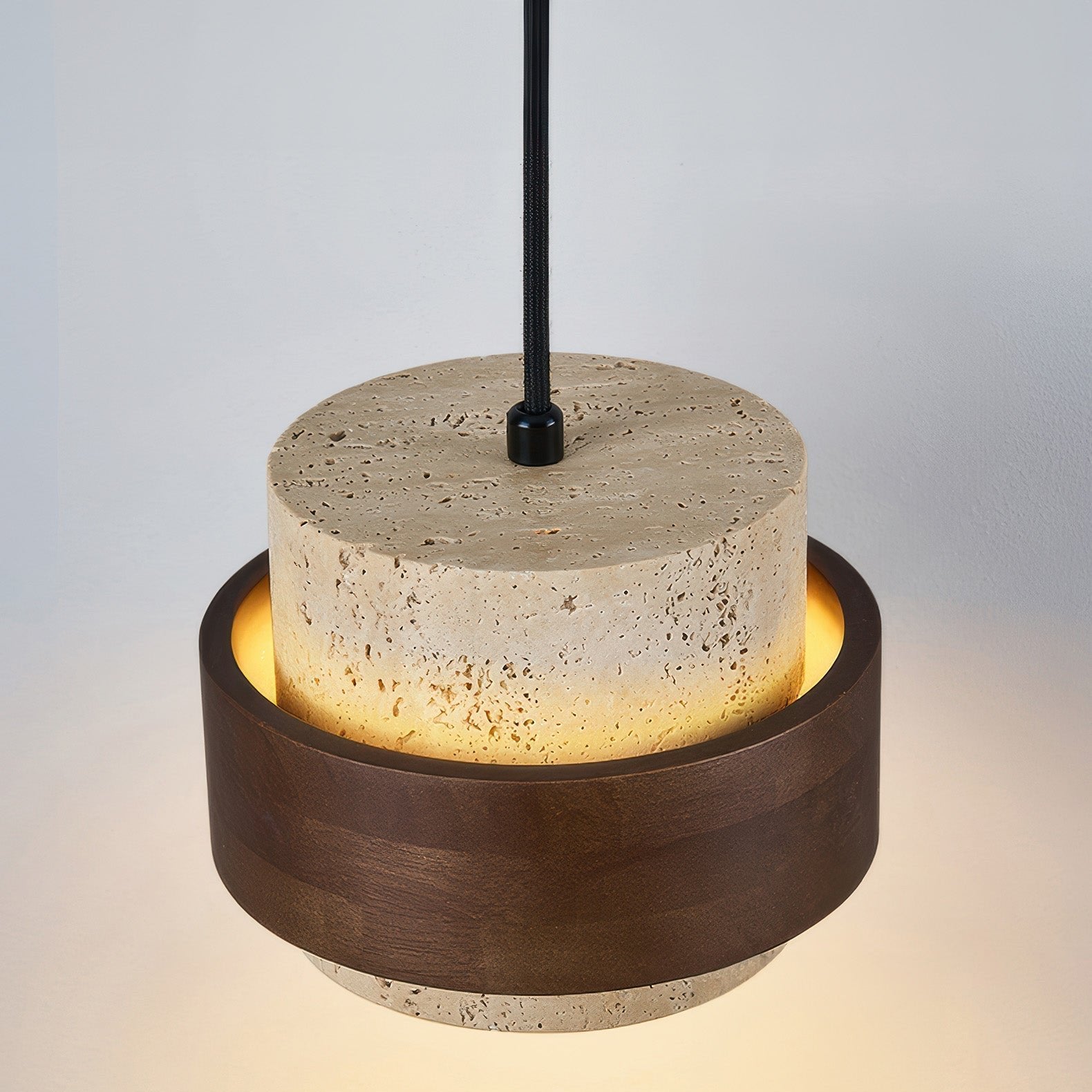 Ascend Retro Pietra Pendente Wabi-Sabi