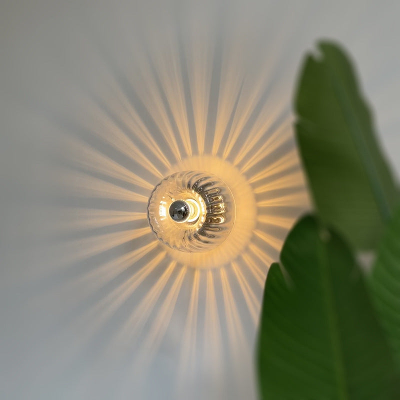 (Confezione da 2) Applique nordica Bauhaus