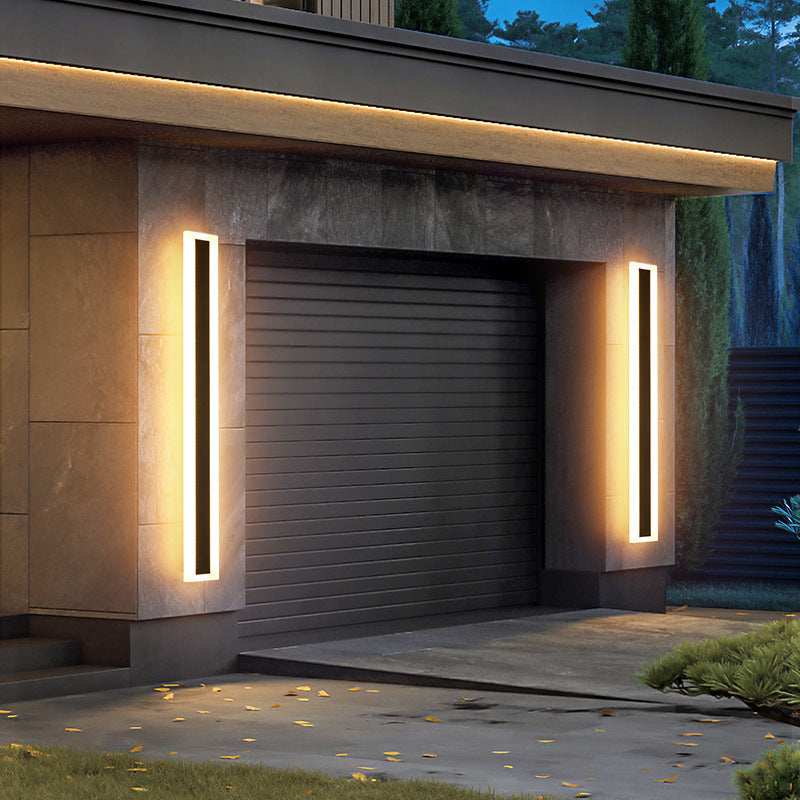 Applique LED esterna