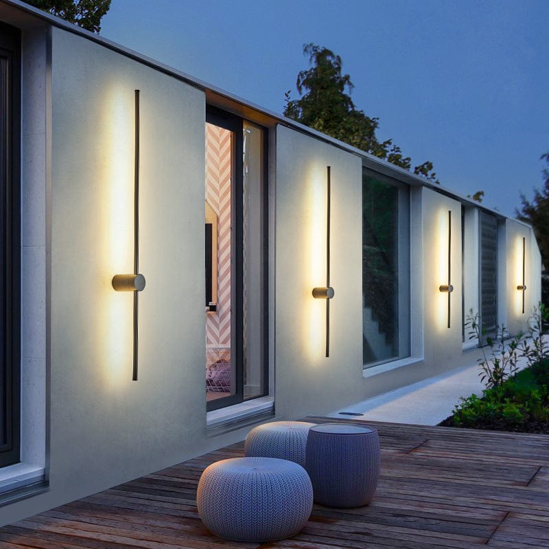 Luce da Esterno Luminous Line