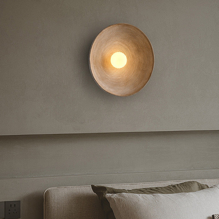 Applique giapponese in legno