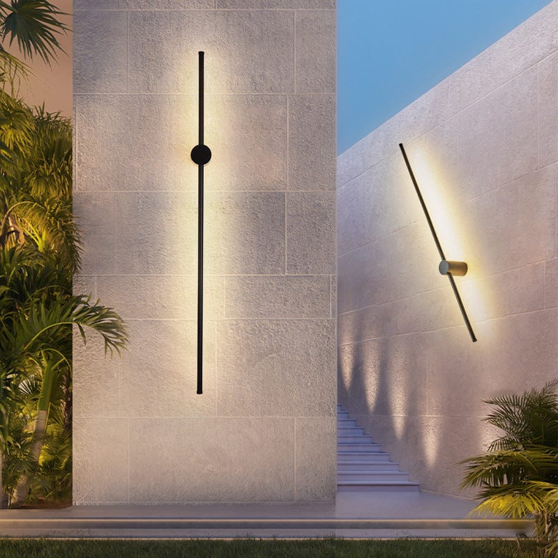 Luce da Esterno Luminous Line
