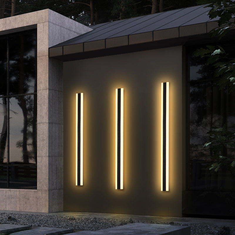 Applique LED esterna