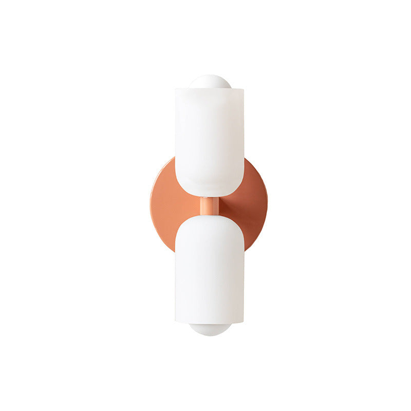 Applique nordica superiore e inferiore