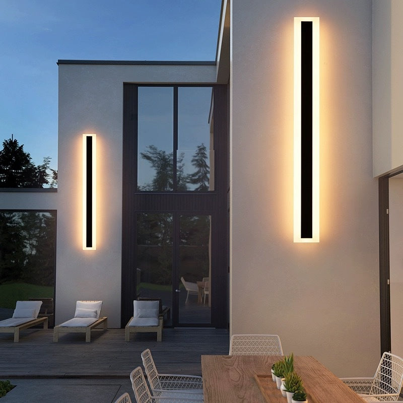 Applique LED esterna