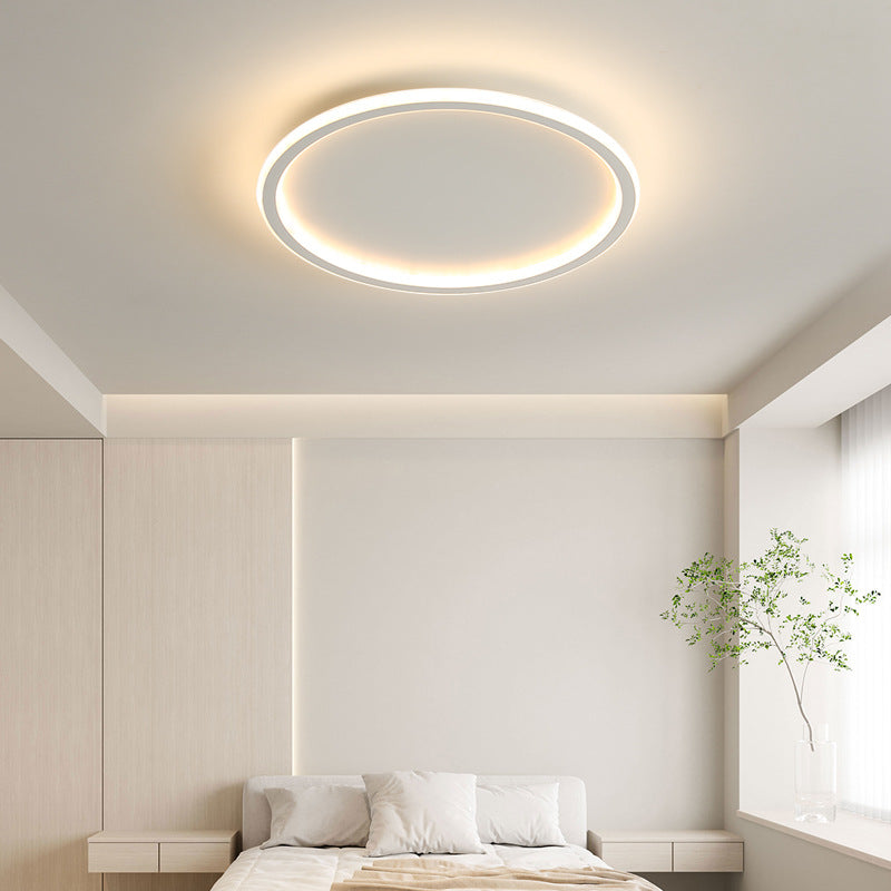 Mysaglobe Plafoniera rotonda scandinava