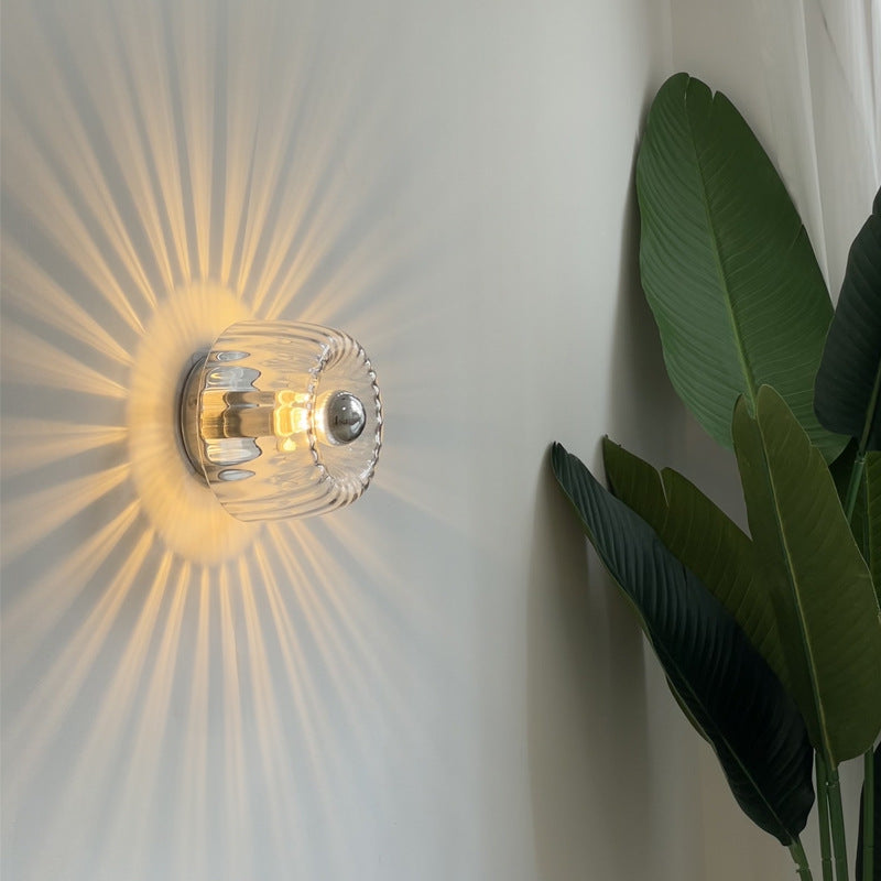 (Confezione da 2) Applique nordica Bauhaus