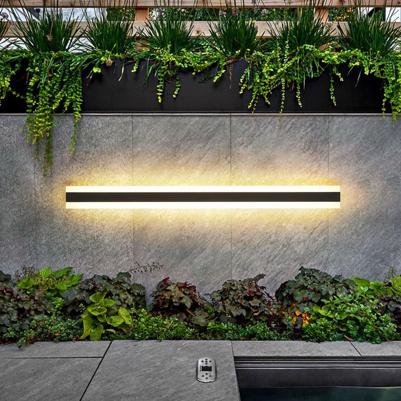 Applique LED esterna