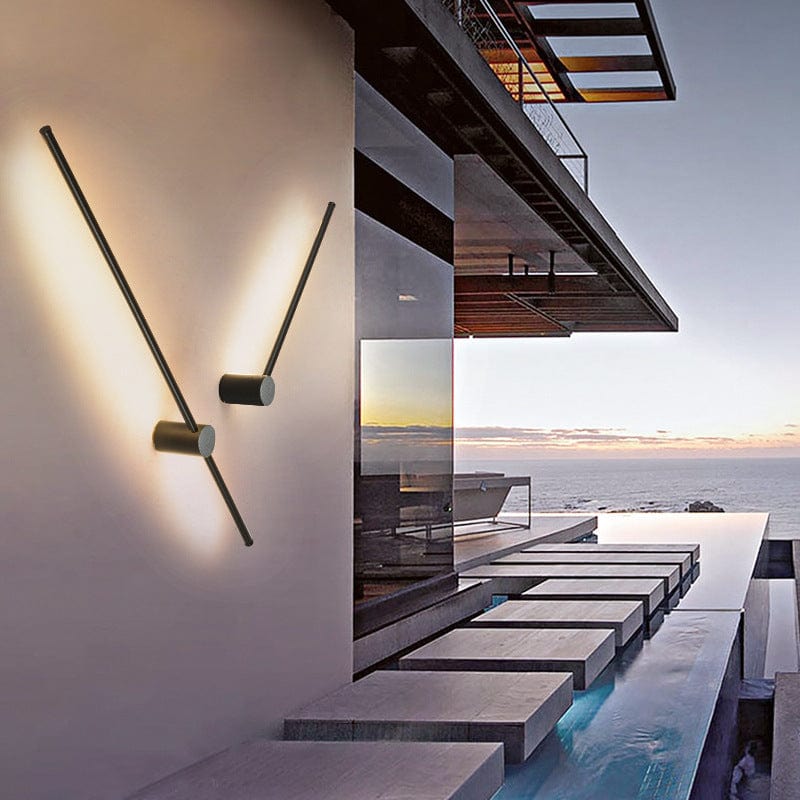 Luce da Esterno Luminous Line