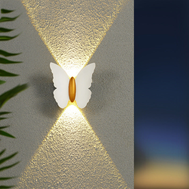 Applique da esterno Butterfly