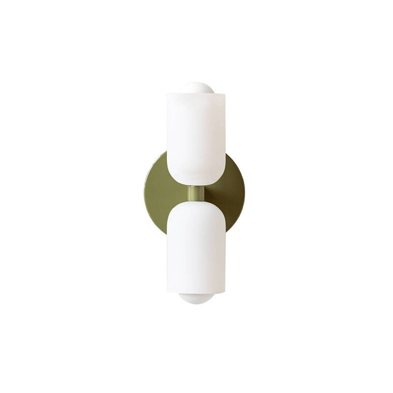 Applique nordica superiore e inferiore