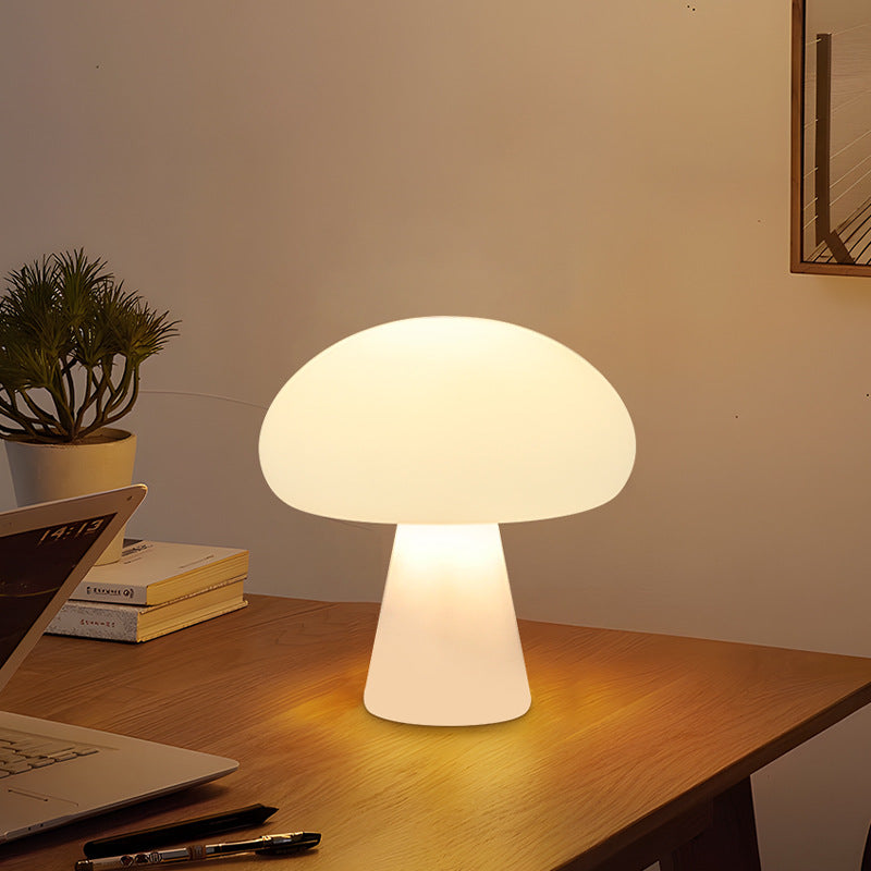 Lampada da tavolo da esterno/interno Mushroom